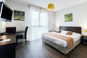 Гостиница All Suites Appart H& xF4; tel Pau