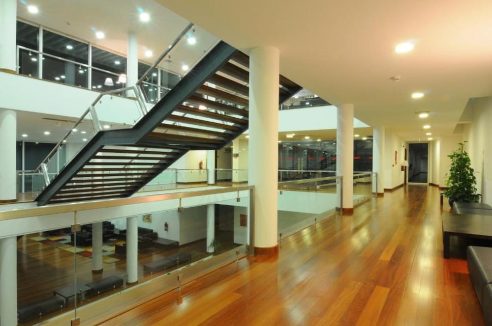 Фото Inatel Vila Ruiva Hotel