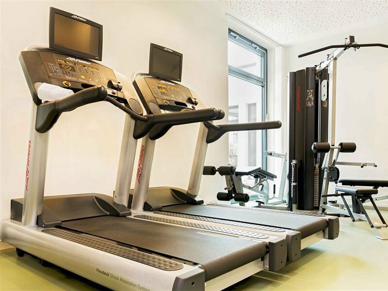 Фото Citadines City Centre Frankfurt