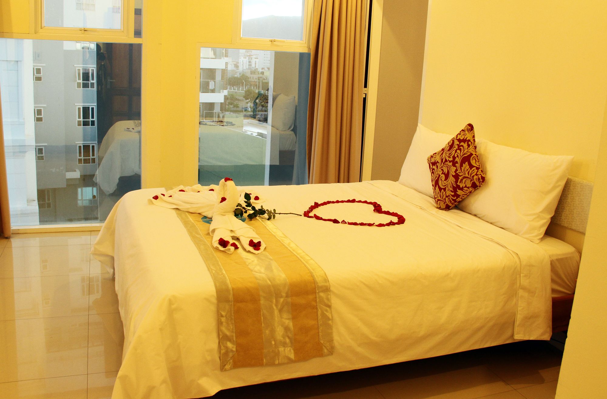 Фото Blue Beach Hotel