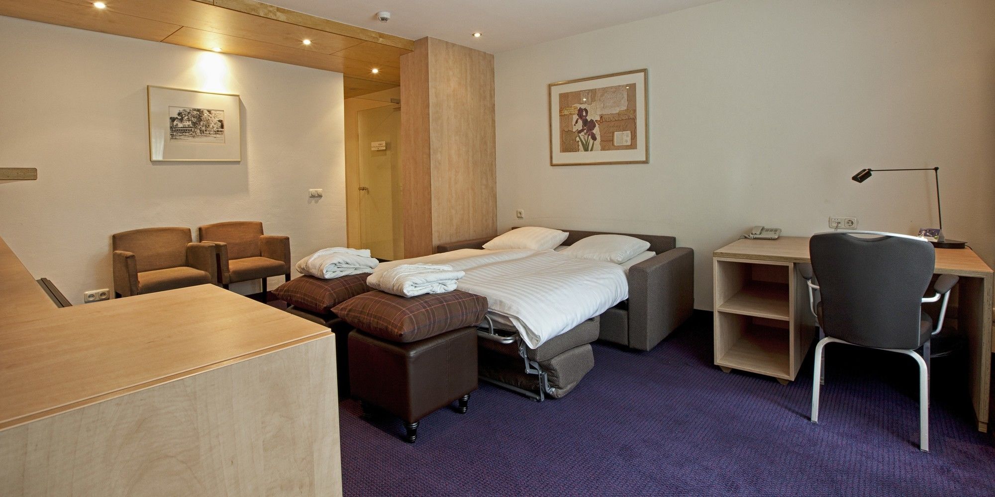 Фото Fletcher Family Hotel Paterswolde