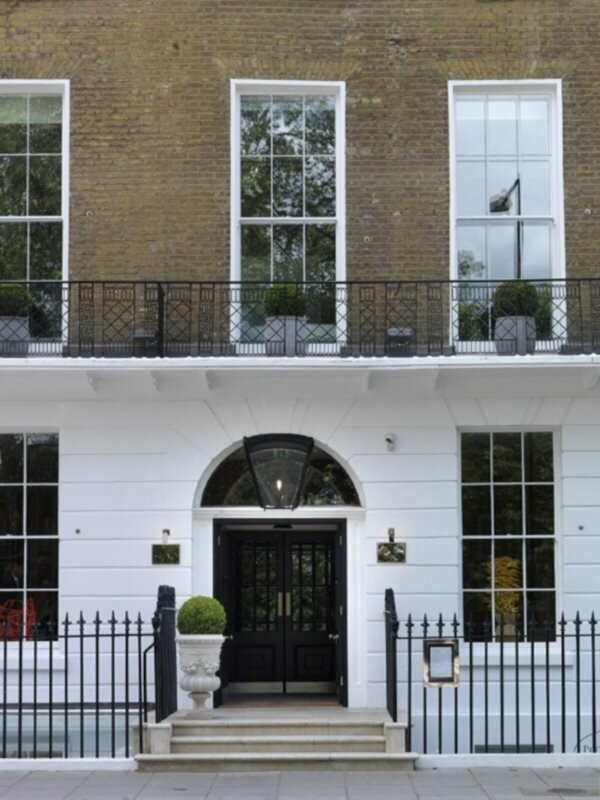 Фото Dorset Square Hotel, Firmdale Hotels