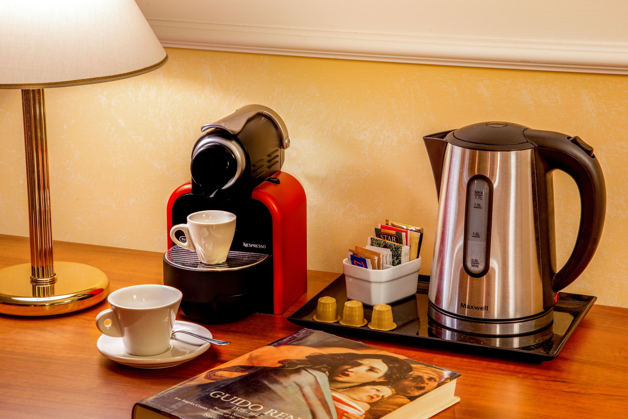 Фото Boncompagni Suite