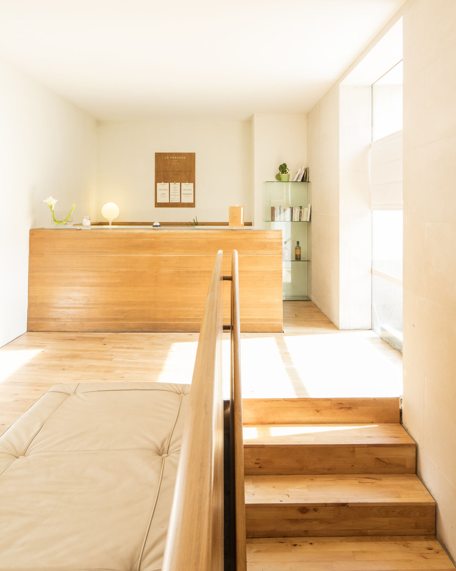 Фото La Pérouse Nantes