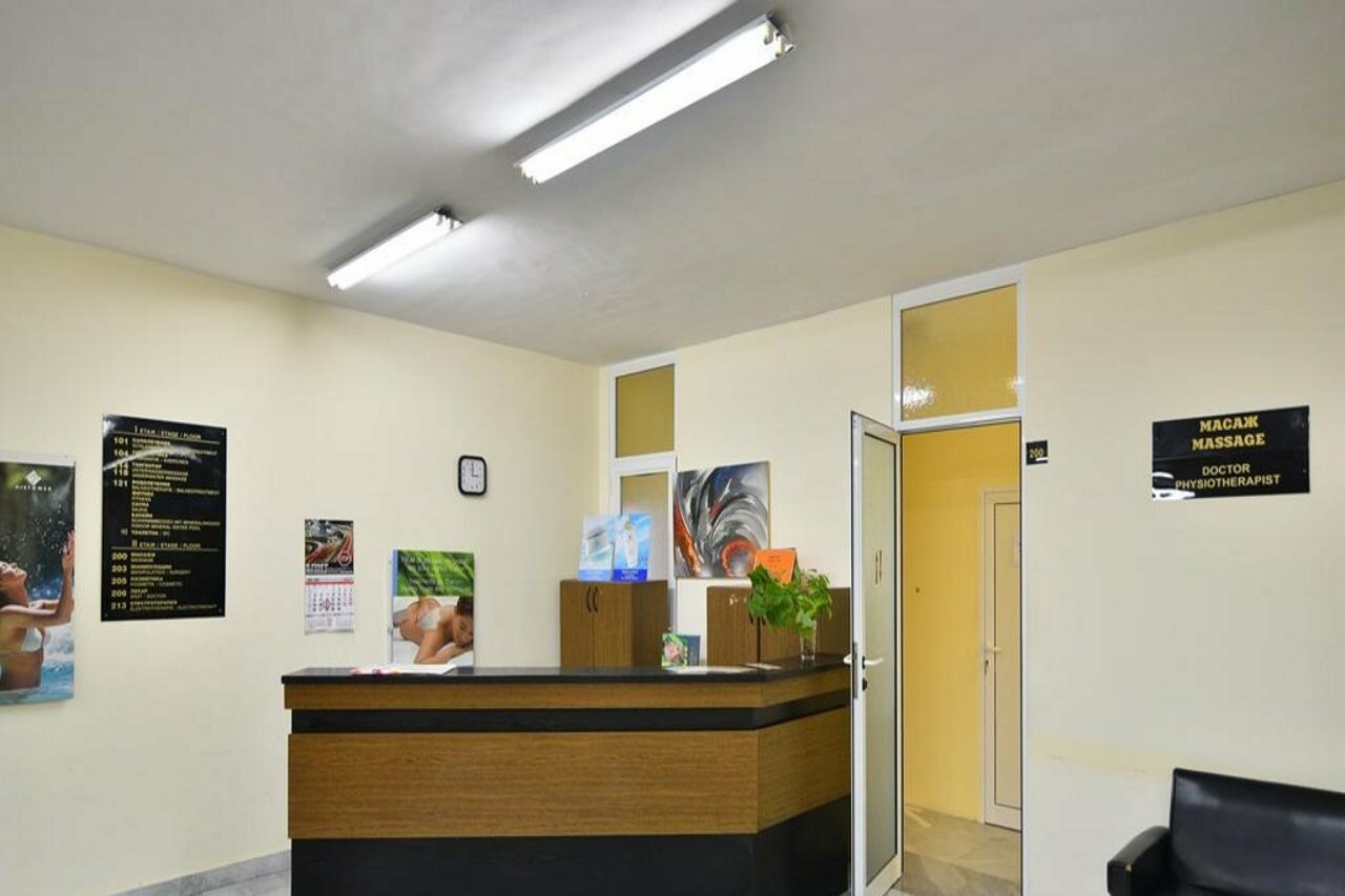 Фото Hotel Ambassador