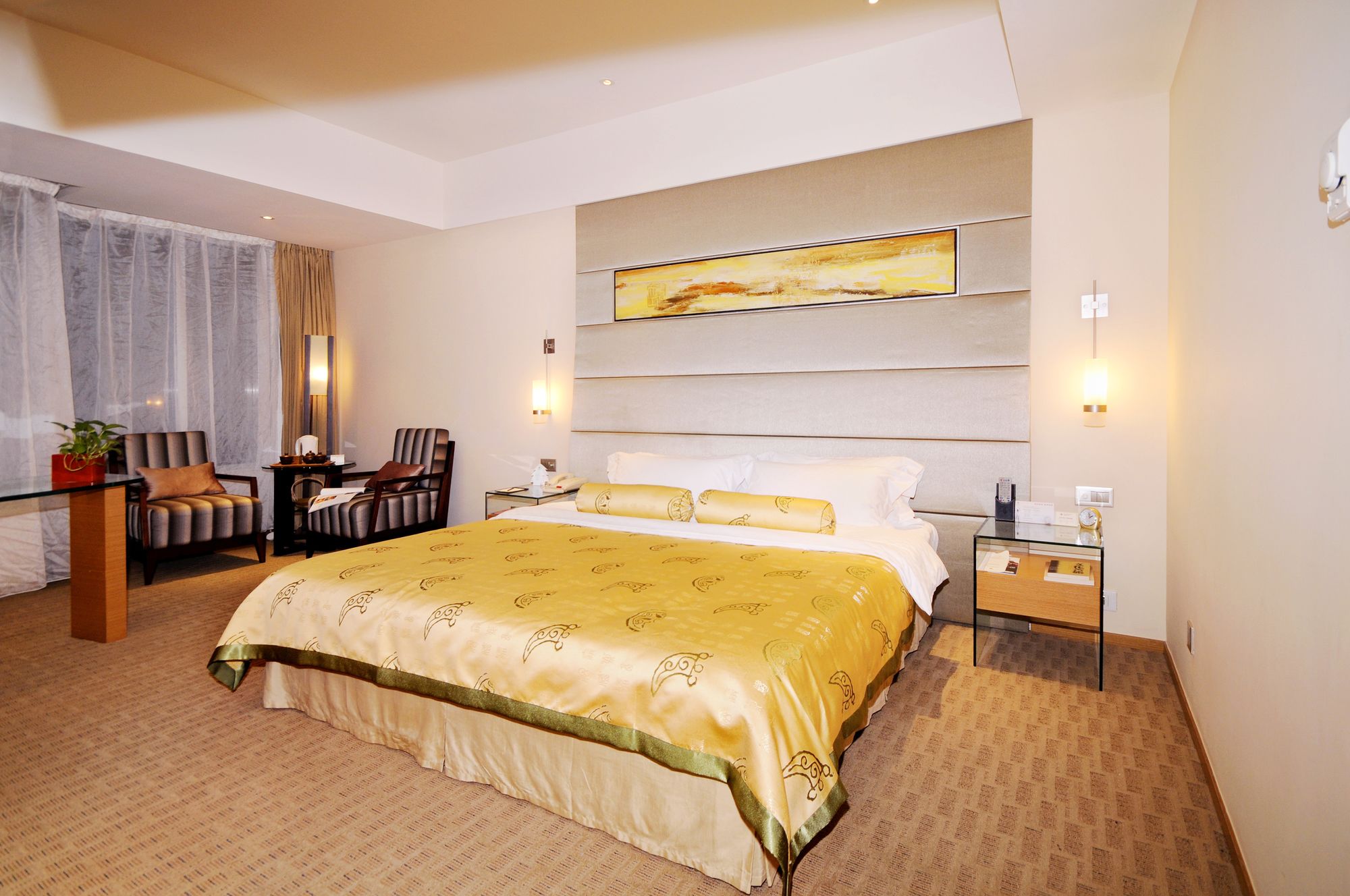 Фото Jinling Hotel Wuxi