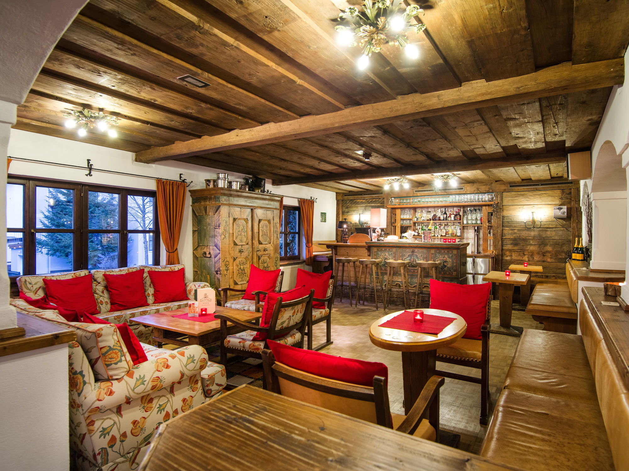 Фото Johannesbad Hotel St. Georg