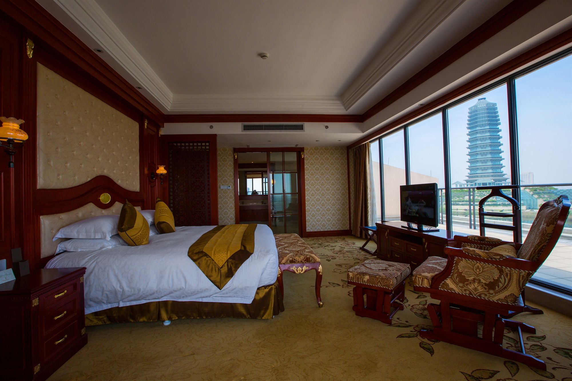 Фото Blossom Water Museum Hotel