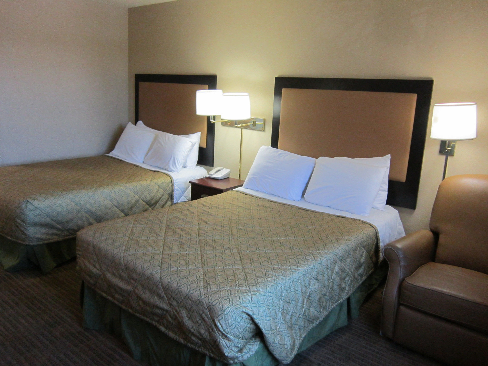 Фото Extended Stay America Suites Oakland Emeryville