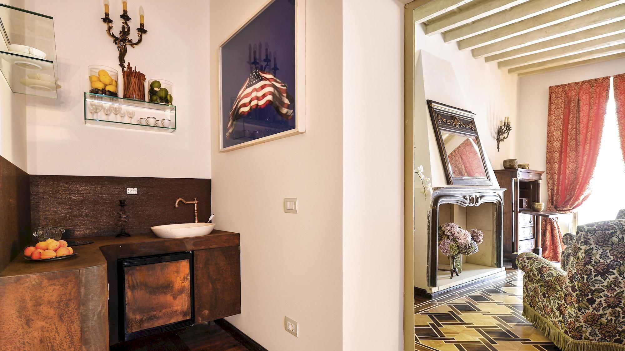 Фото Santa Marta Suites