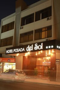 Гостиница Hotel Posada Del Sol