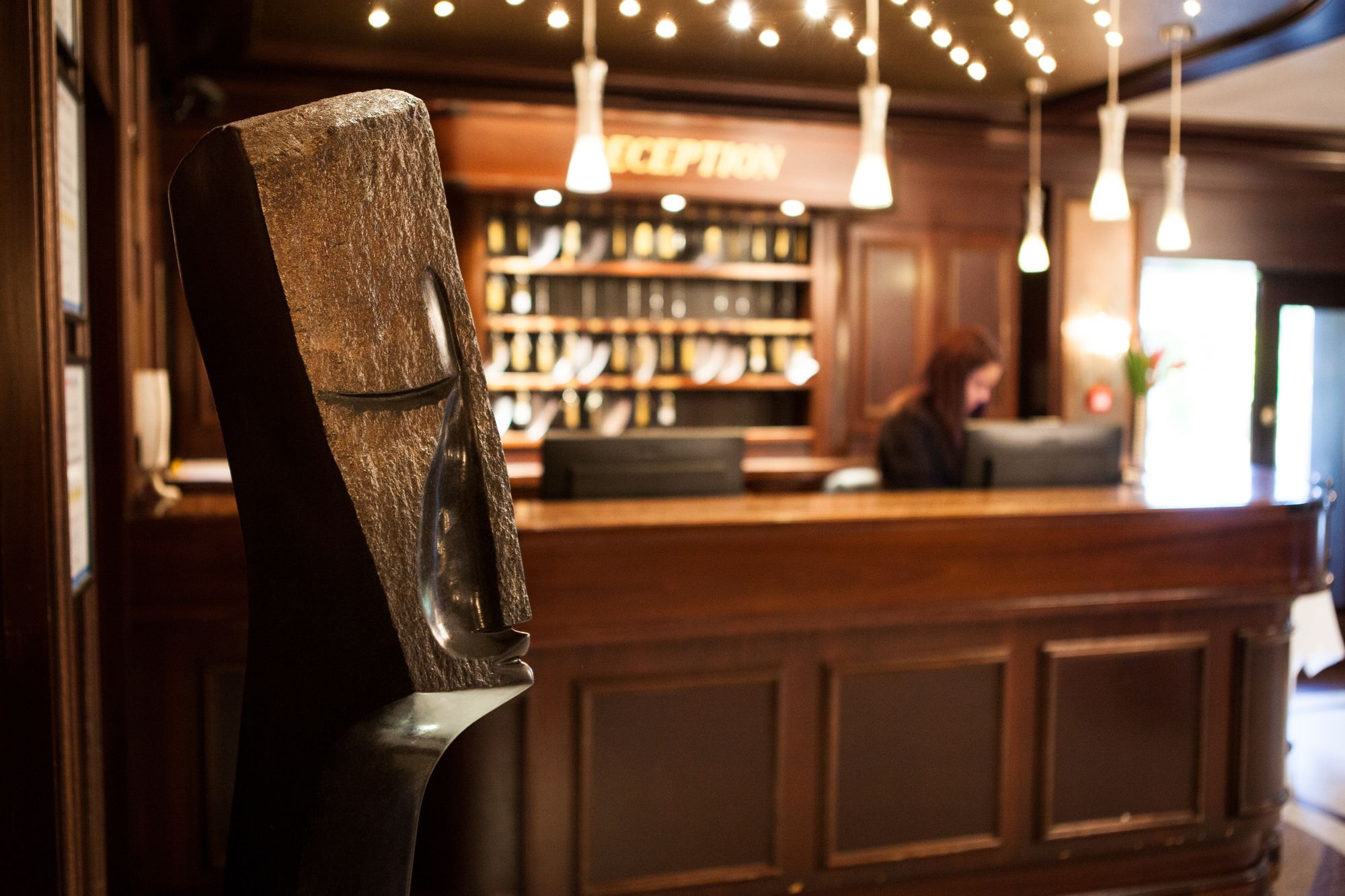 Фото Fredrick's Hotel Restaurant & SPA