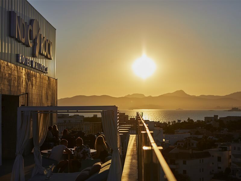 Фото Indico Rock Hotel Mallorca - Adults Only