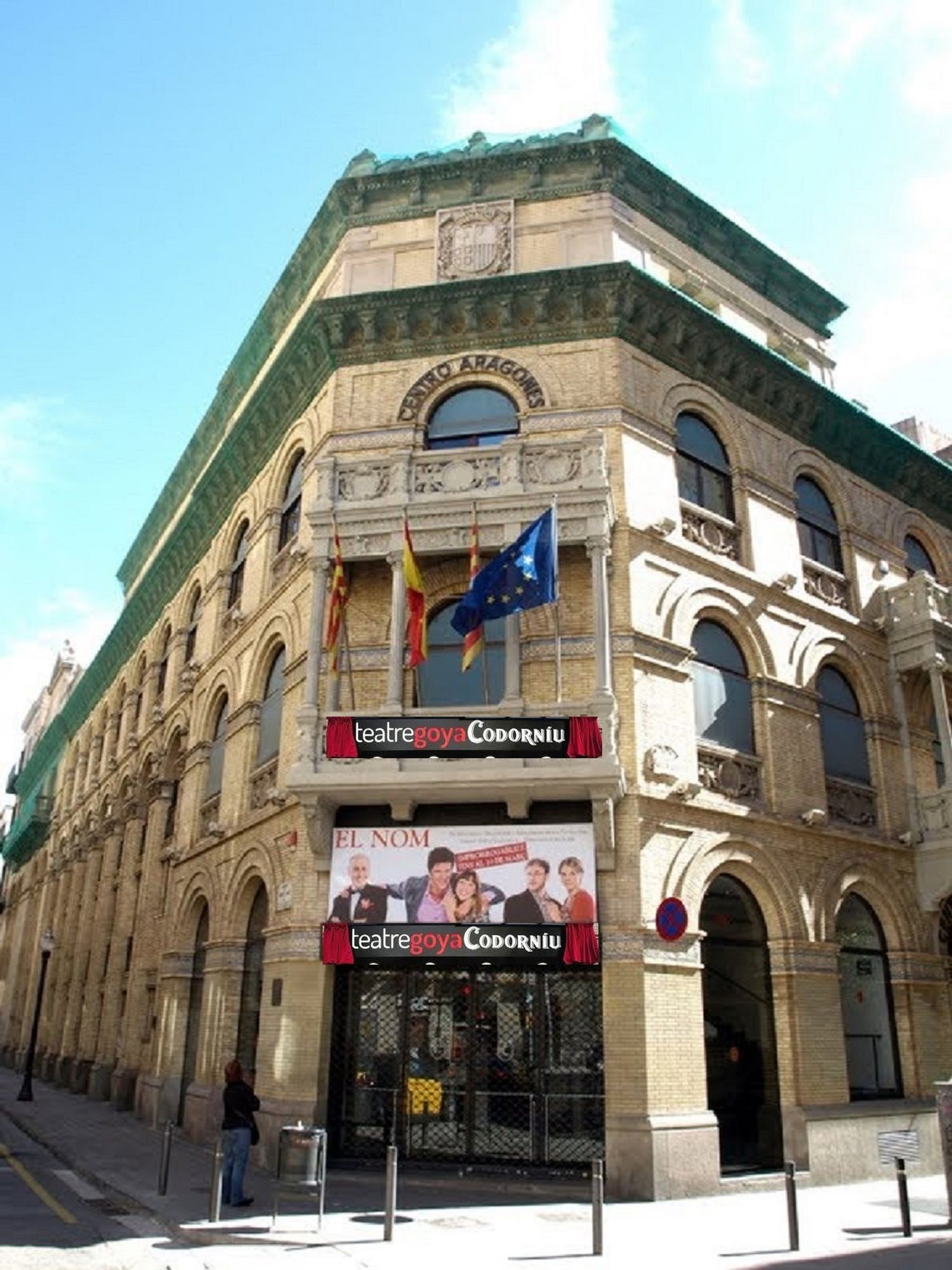 Фото Plaza Goya Rooms