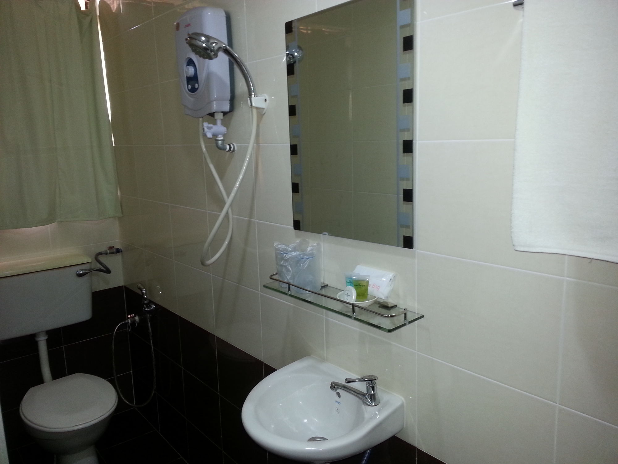 Фото GoodHope Hotel Kelawei Penang