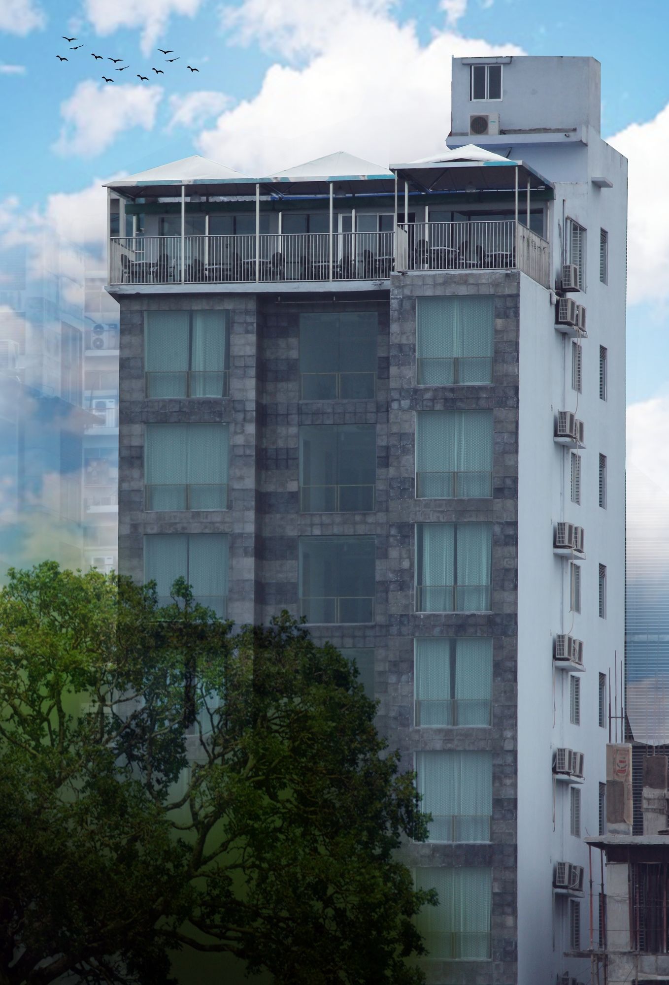 Фото Lake Wood Residency