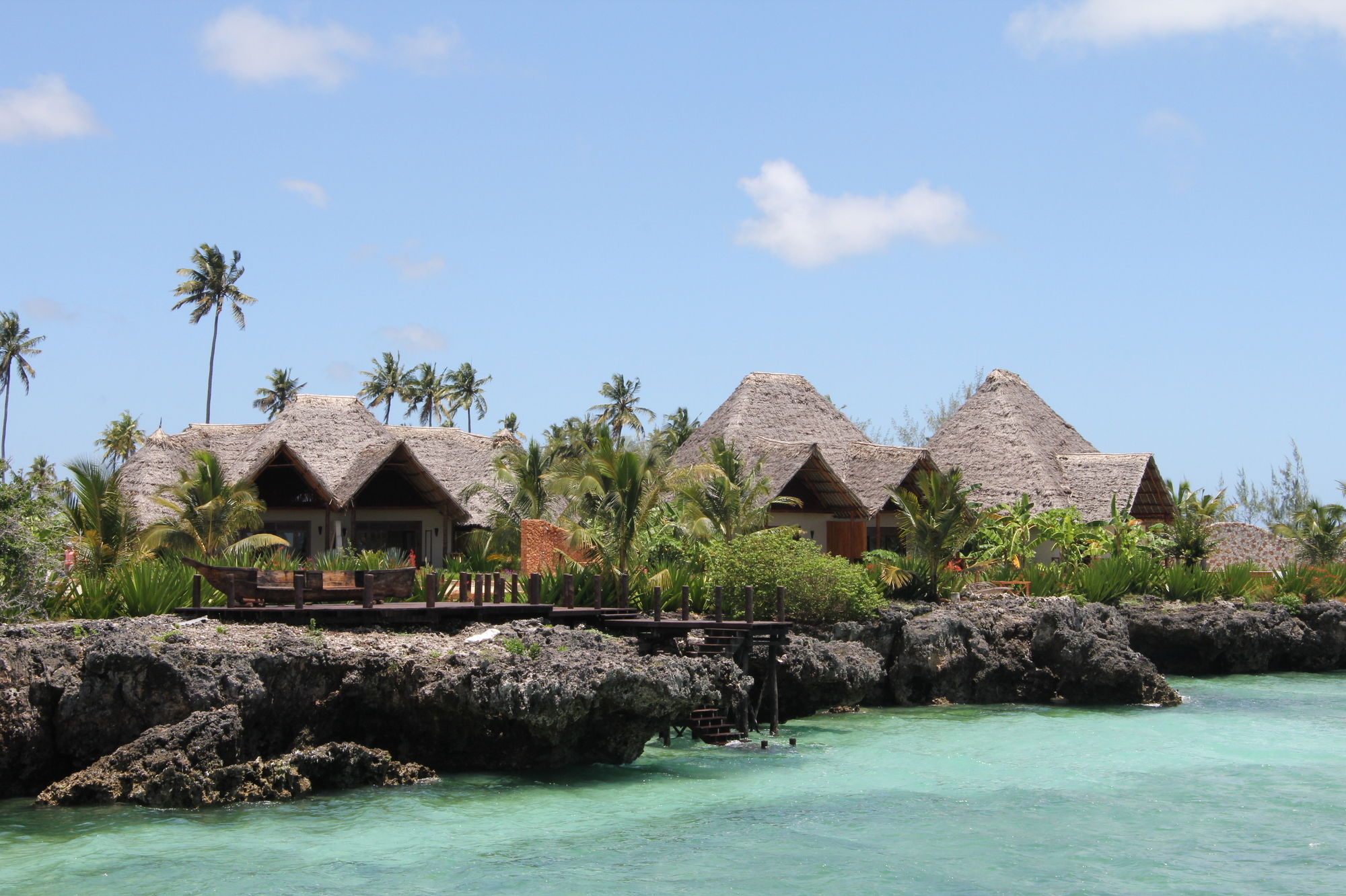 Фото Fruit & Spice Wellness Resort Zanzibar