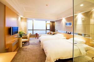 Гостиница Bayshore Hotel Dalian