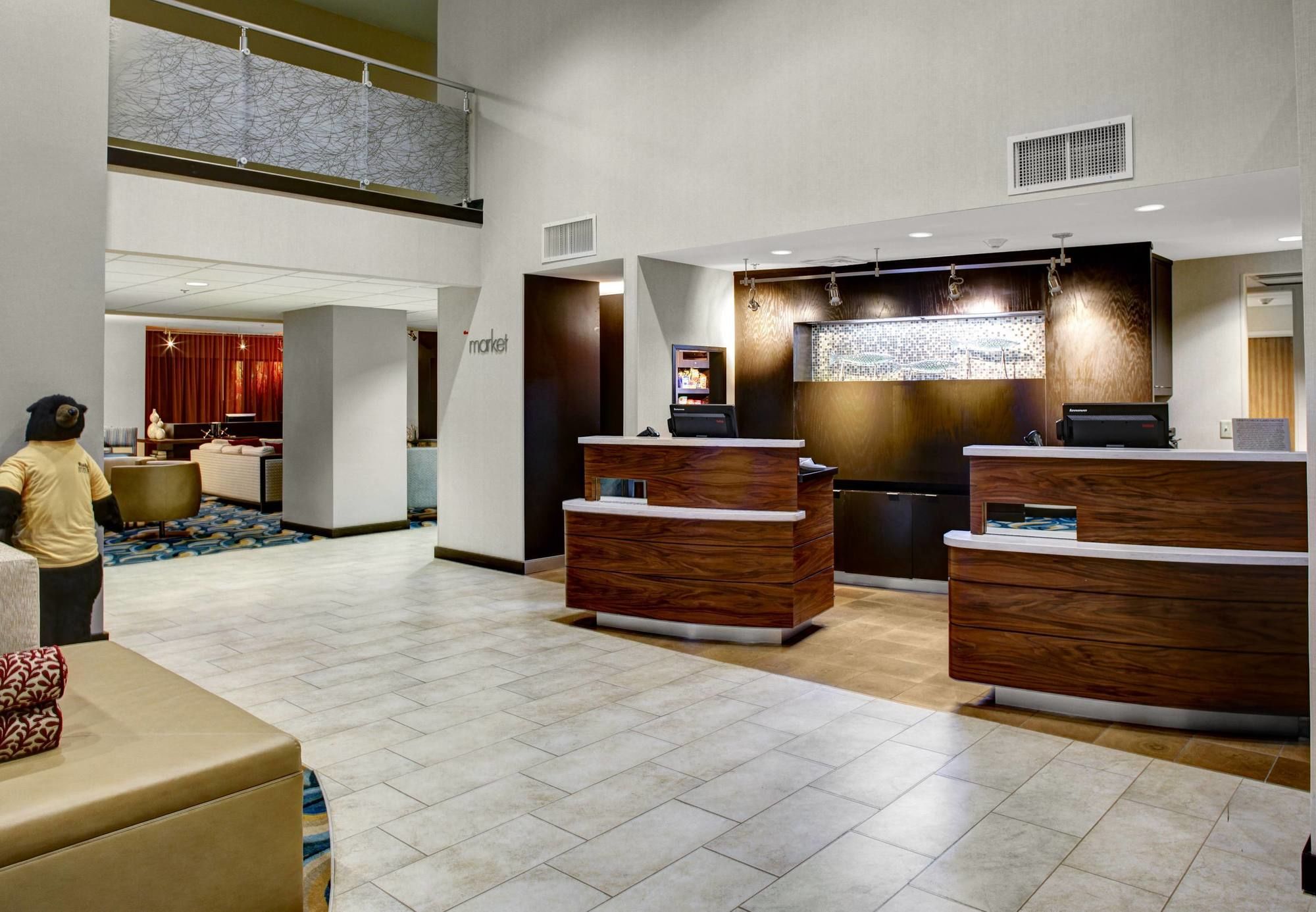 Фото Courtyard by Marriott New Bern