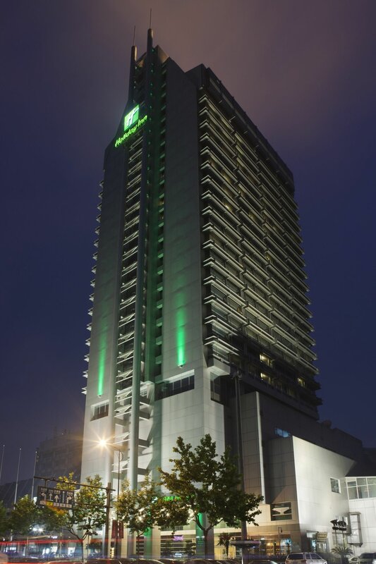Гостиница Holiday Inn Hangzhou City Center в Ханчжоу