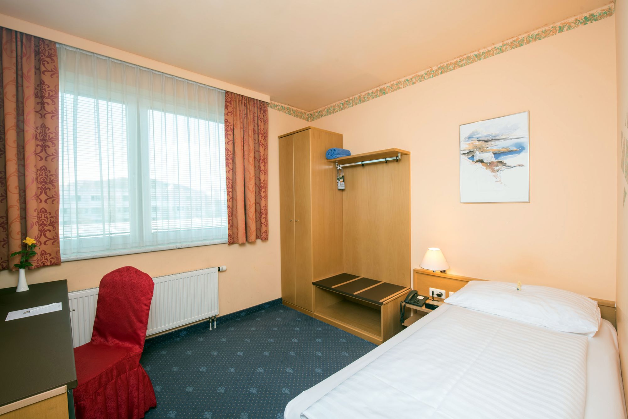 Фото Novapark Flugzeughotel Graz