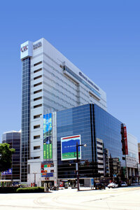 Гостиница Toyama Excel Hotel Tokyu
