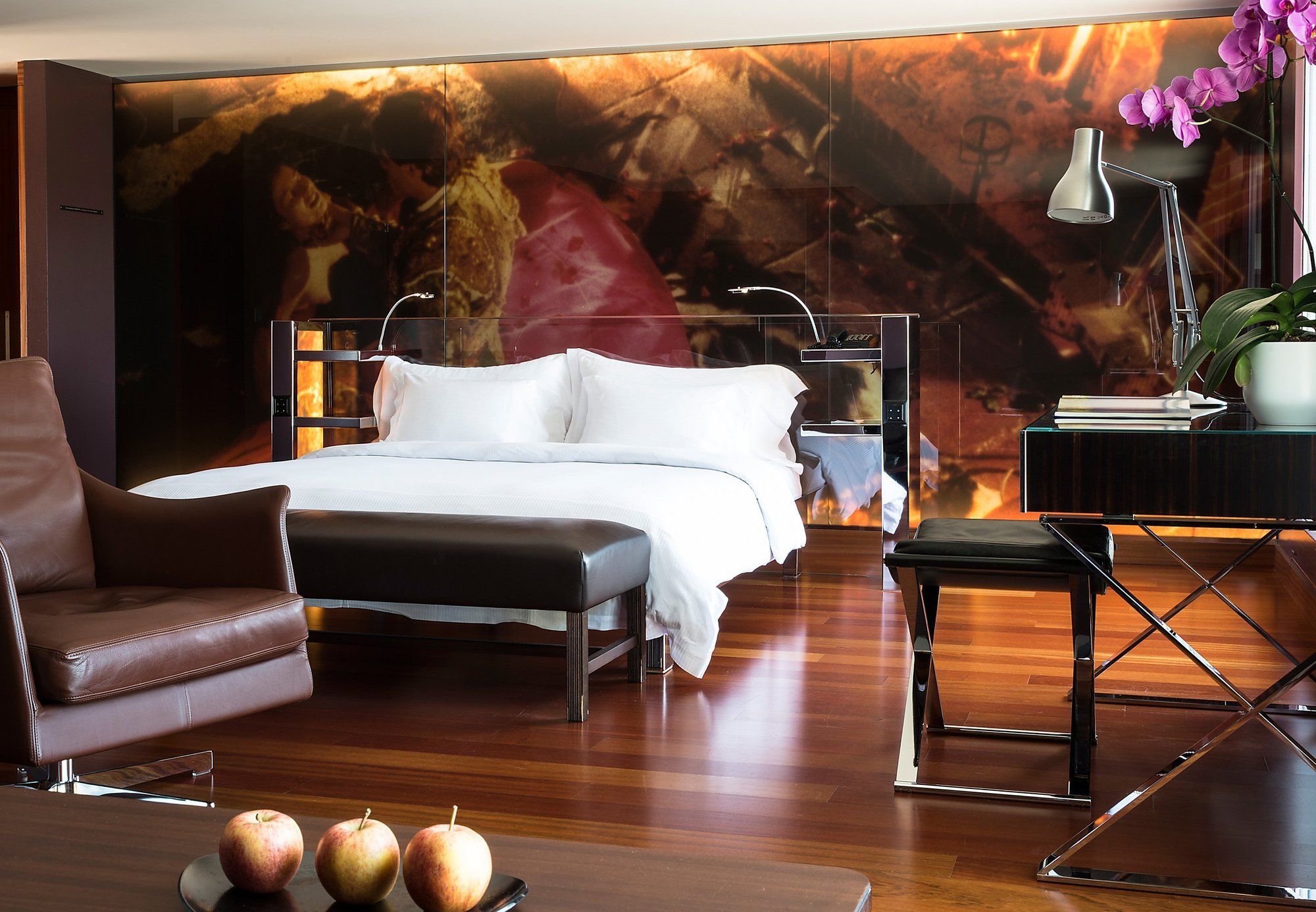 Фото The Hotel Luzern, Autograph Collection