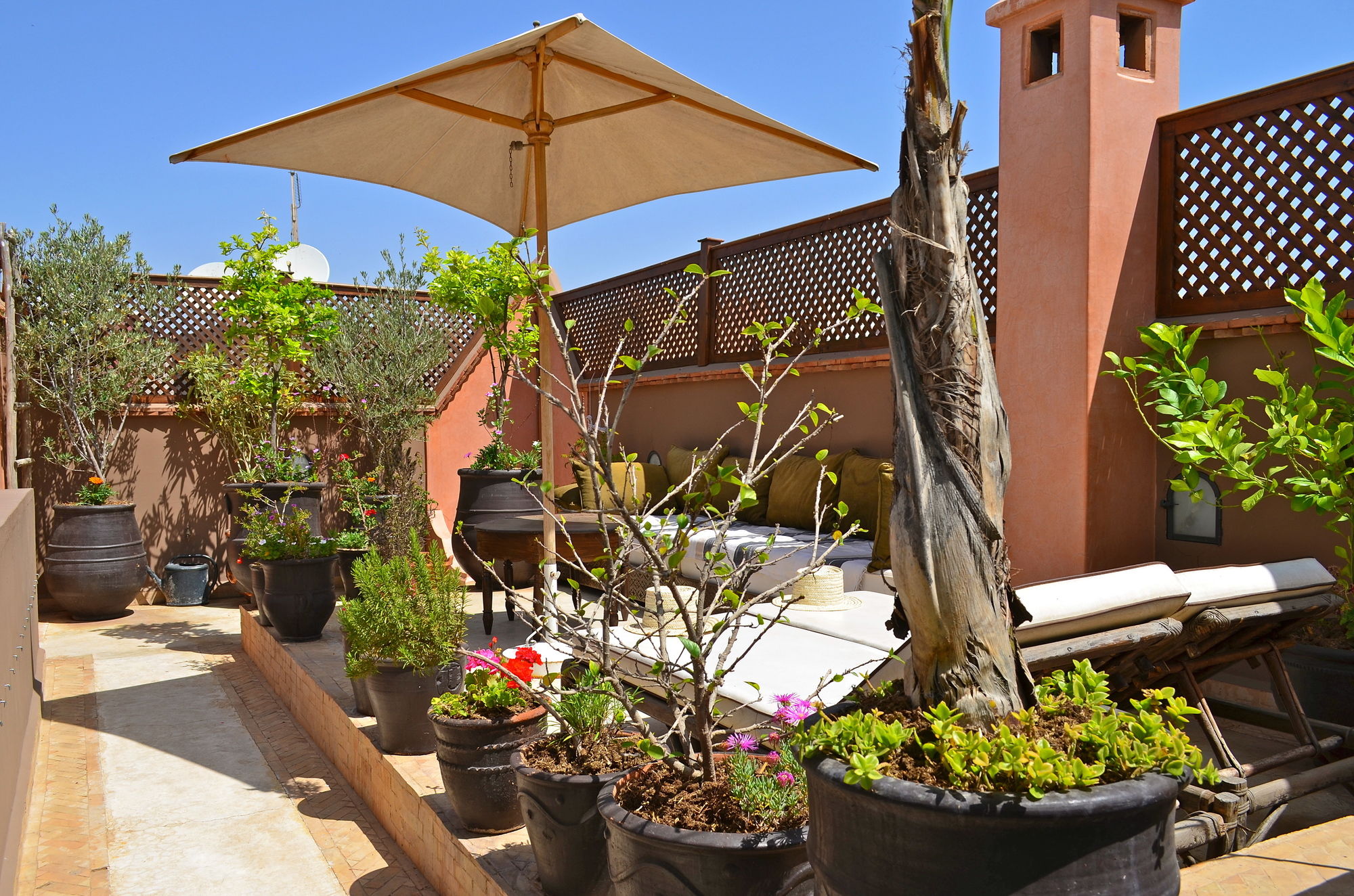 Фото Riad Dar Zaman