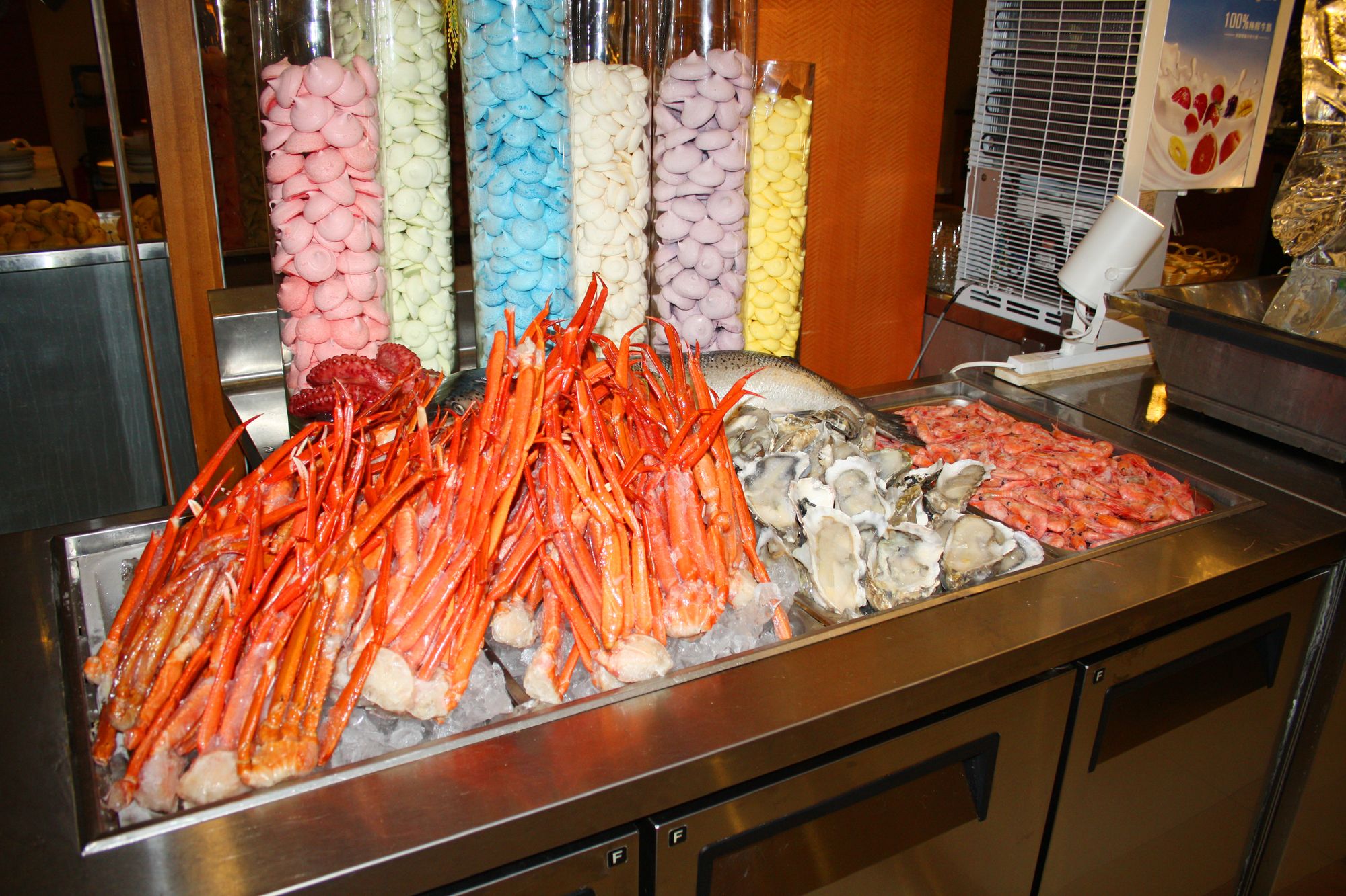 Фото Bayshore Hotel Dalian