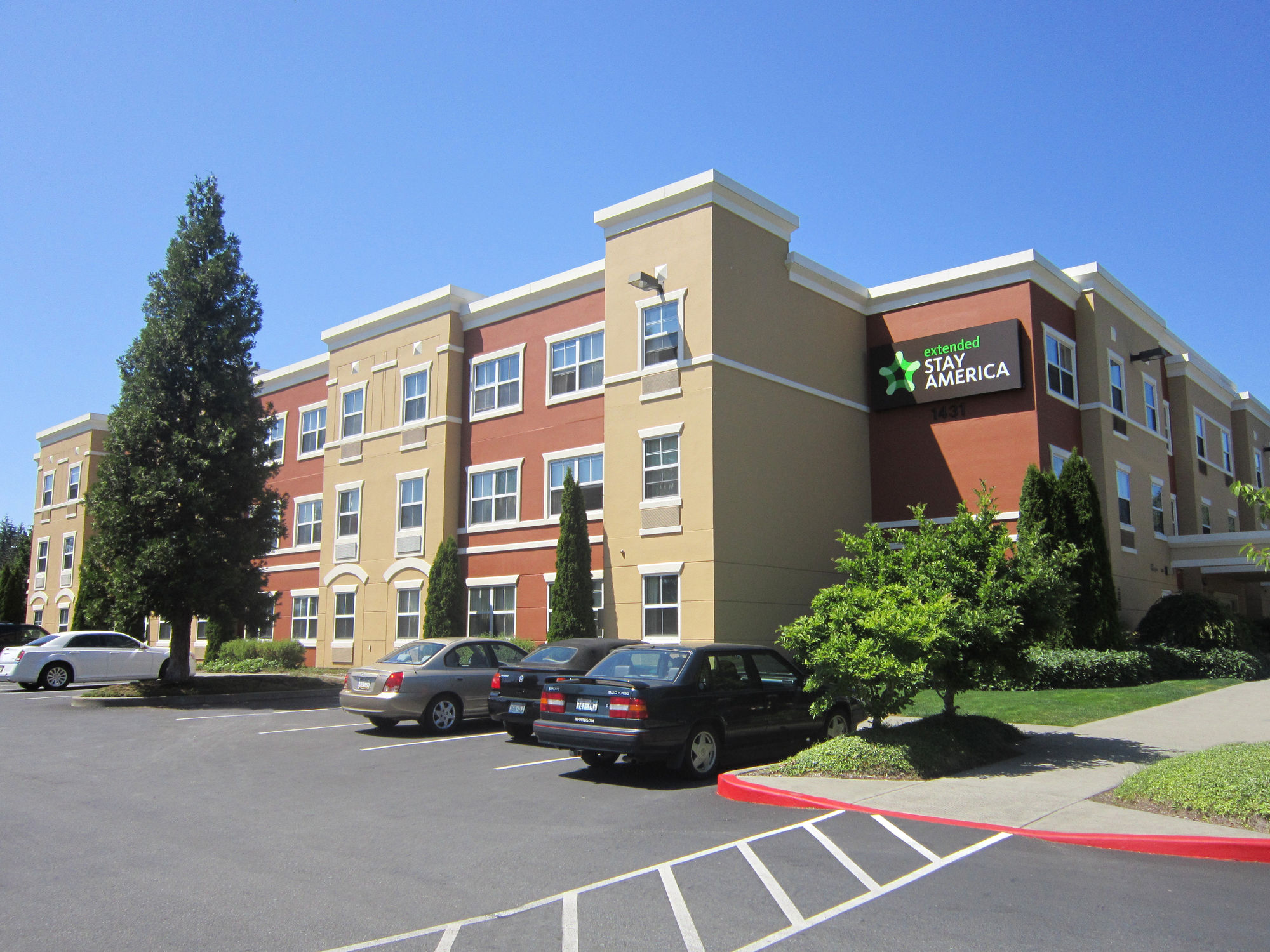 Фото Extended Stay America Suites Seattle Everett Silverlake