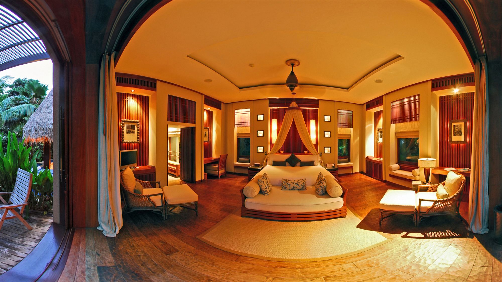 Фото Anantara Maia Seychelles Villas