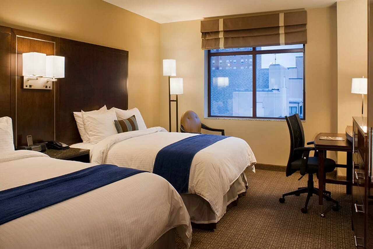 Фото New Haven Hotel