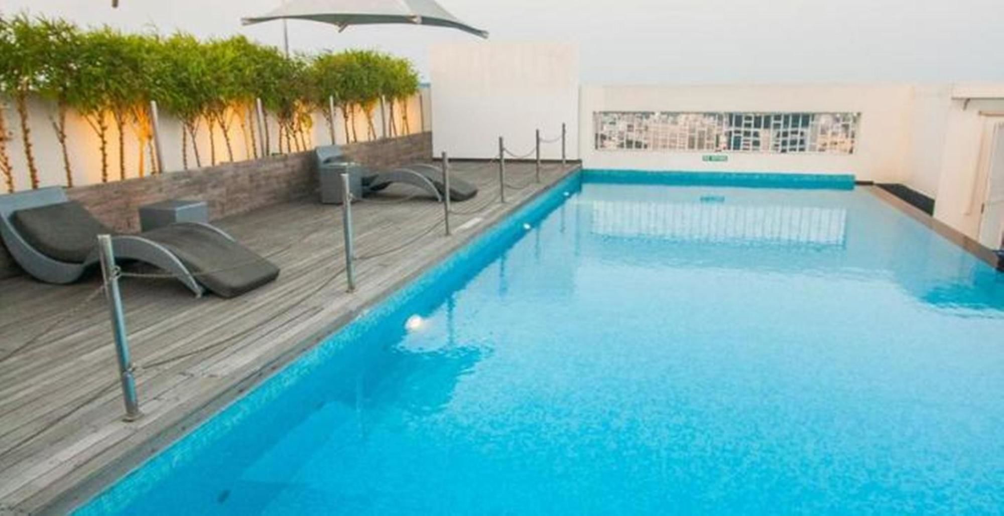 Фото The Raintree, Anna Salai