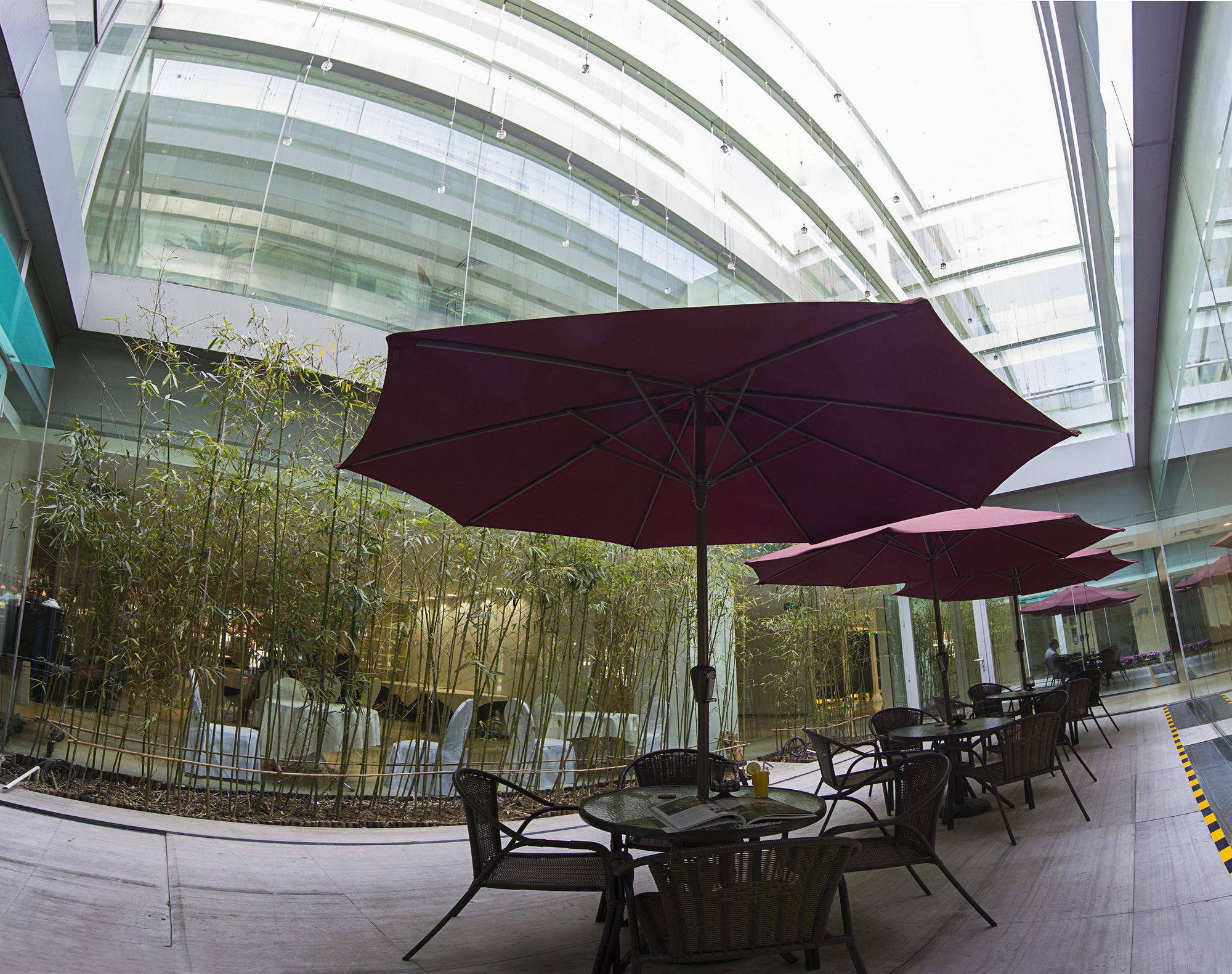 Фото Hotel Kapok Beijing - Forbidden City