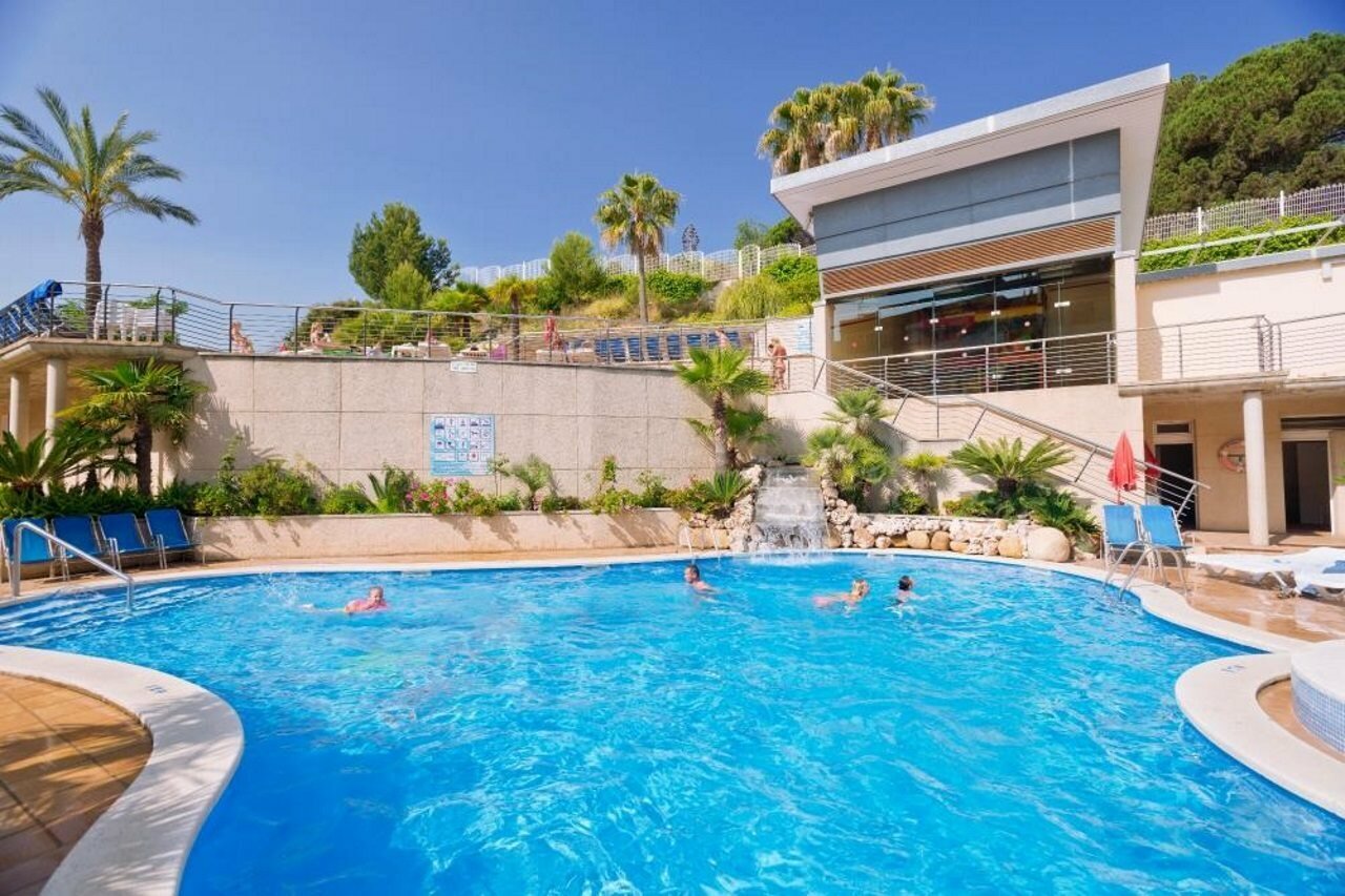 Фото Hotel Oasis Park Splash