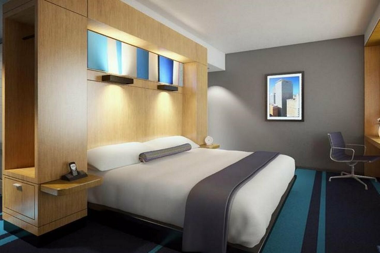 Фото Aloft New Orleans Downtown