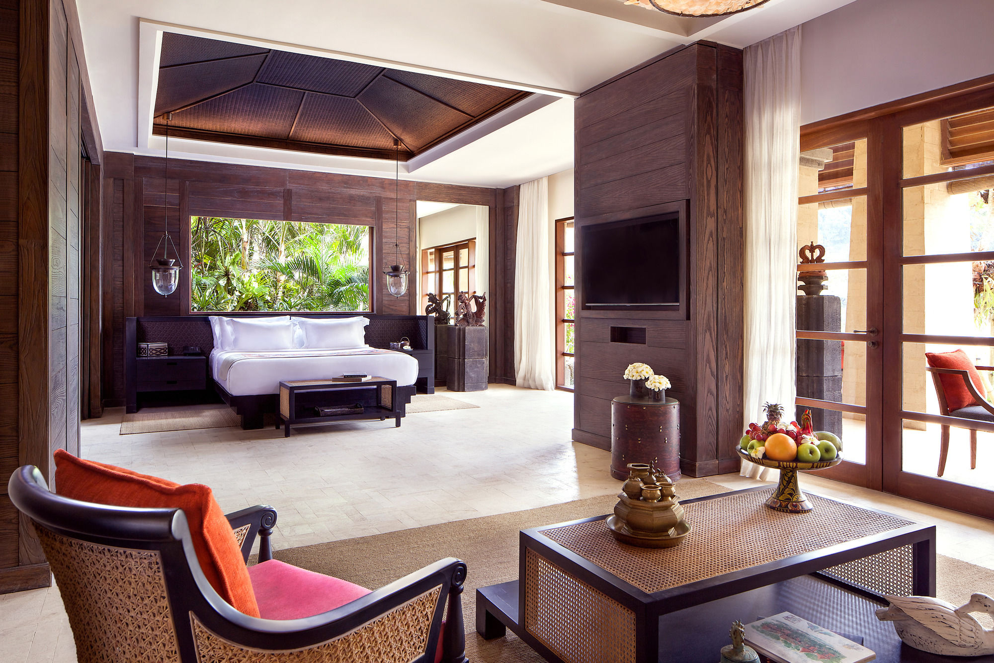 Фото Mandapa, A Ritz-Carlton Reserve