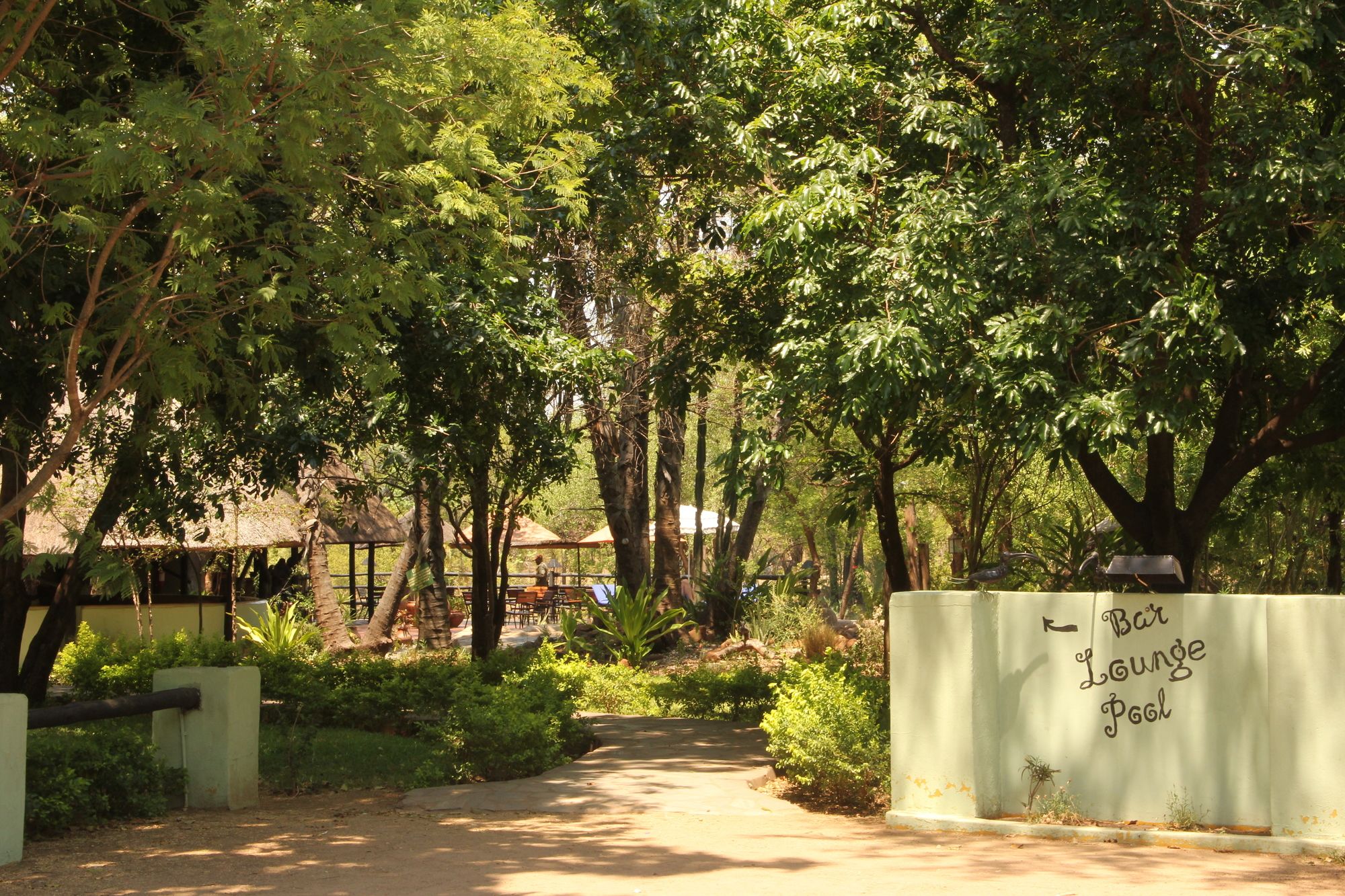 Фото Maramba River Lodge