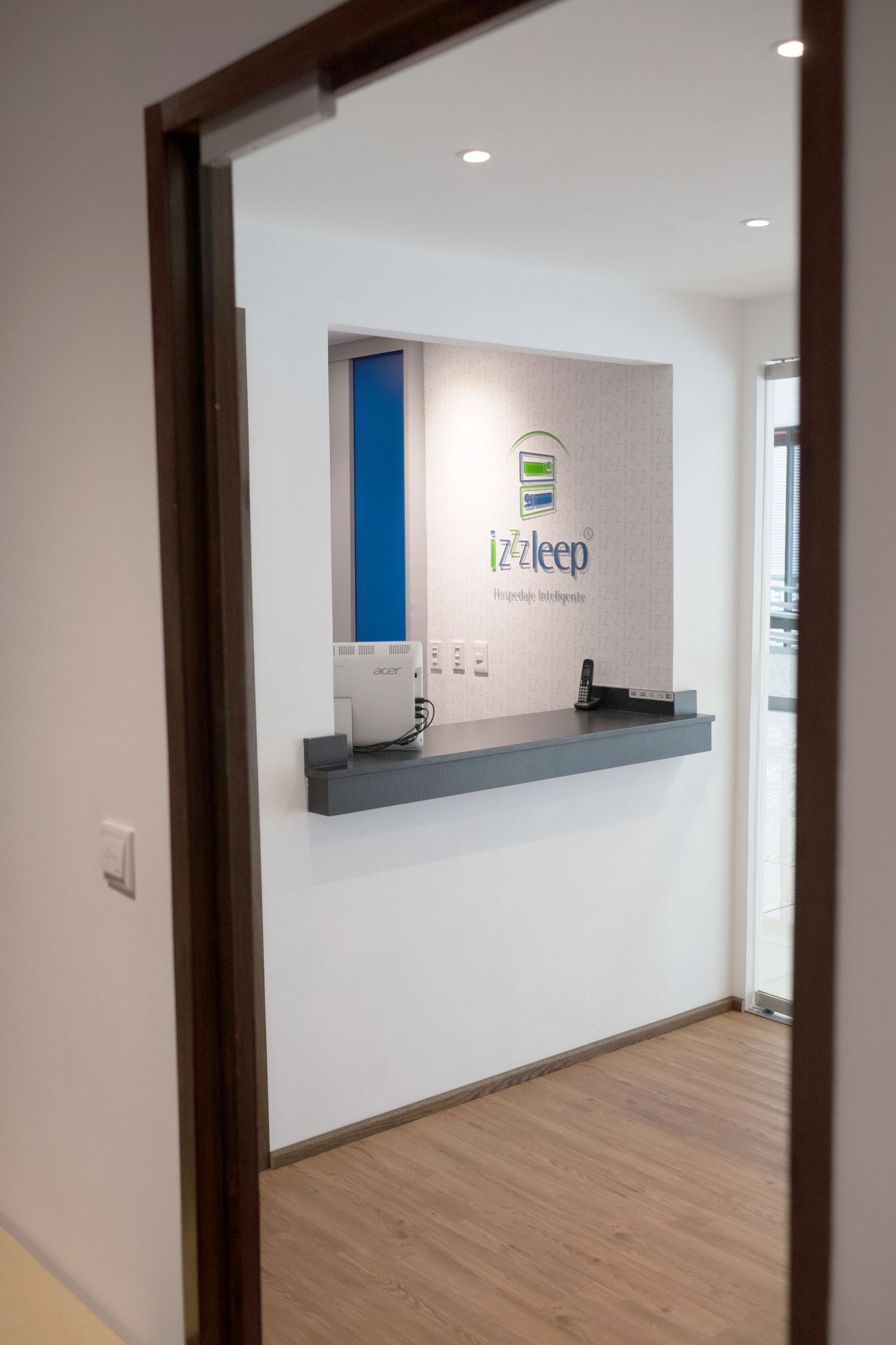 Фото izZzleep Aeropuerto Terminal 1