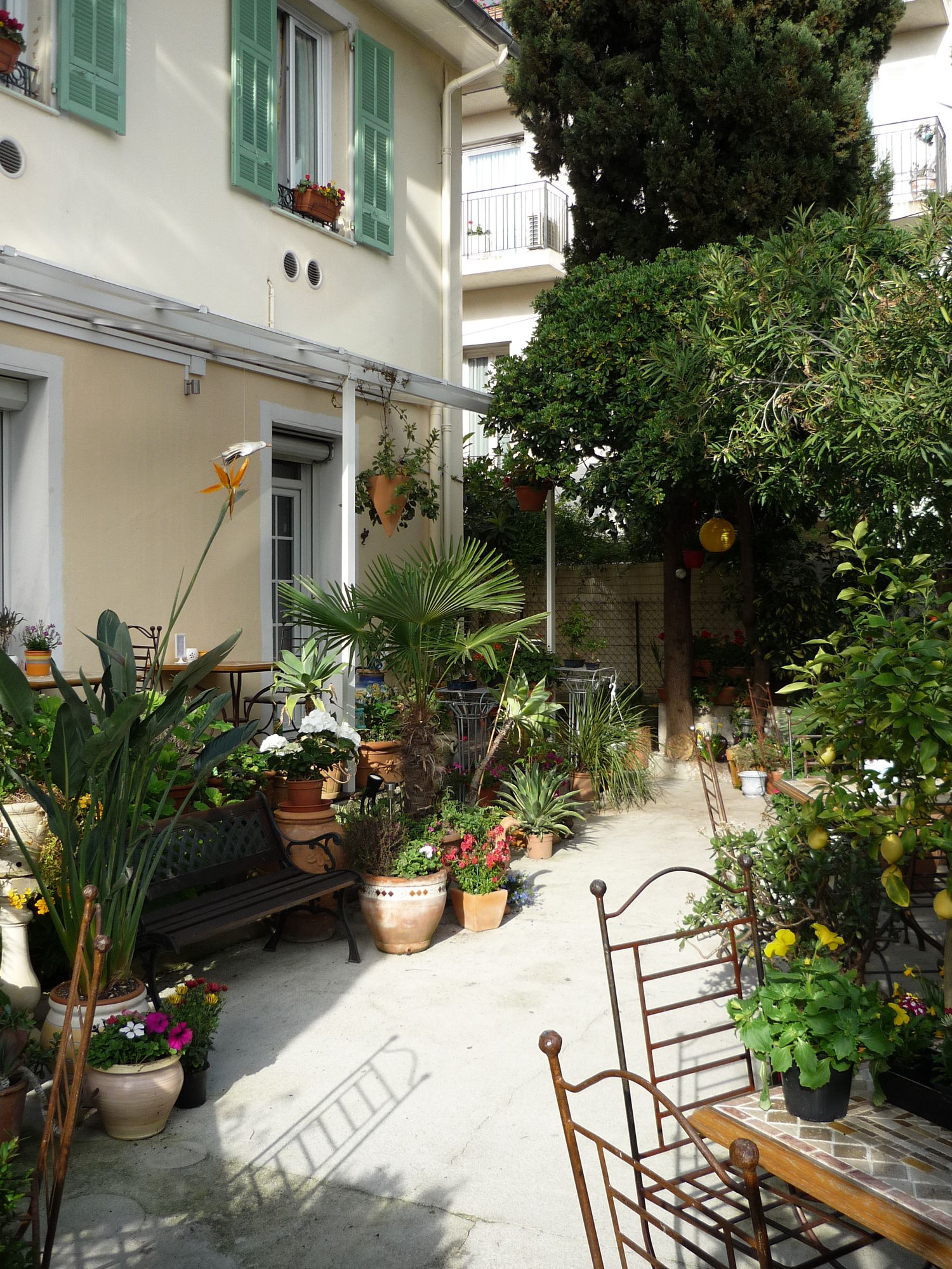 Фото Hotel Villa Victorine