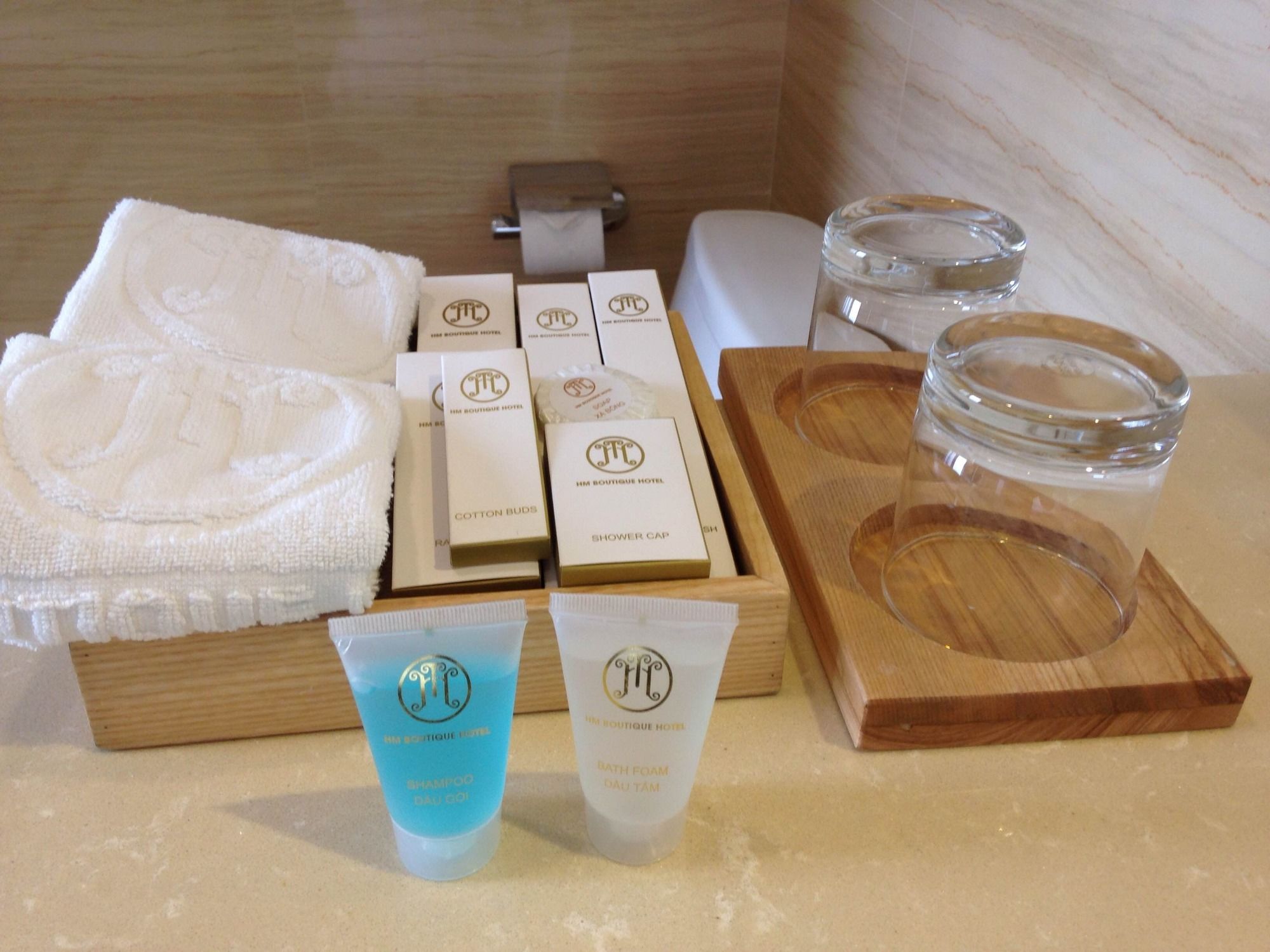 Фото Hanoi Hm Boutique Hotel