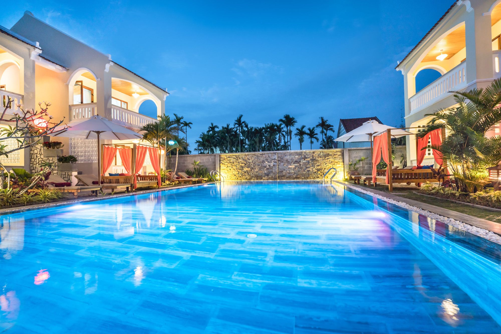 Фото Hoi An Village Lodge