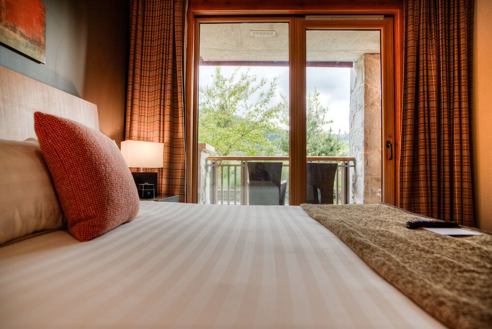 Фото Nita Lake Lodge