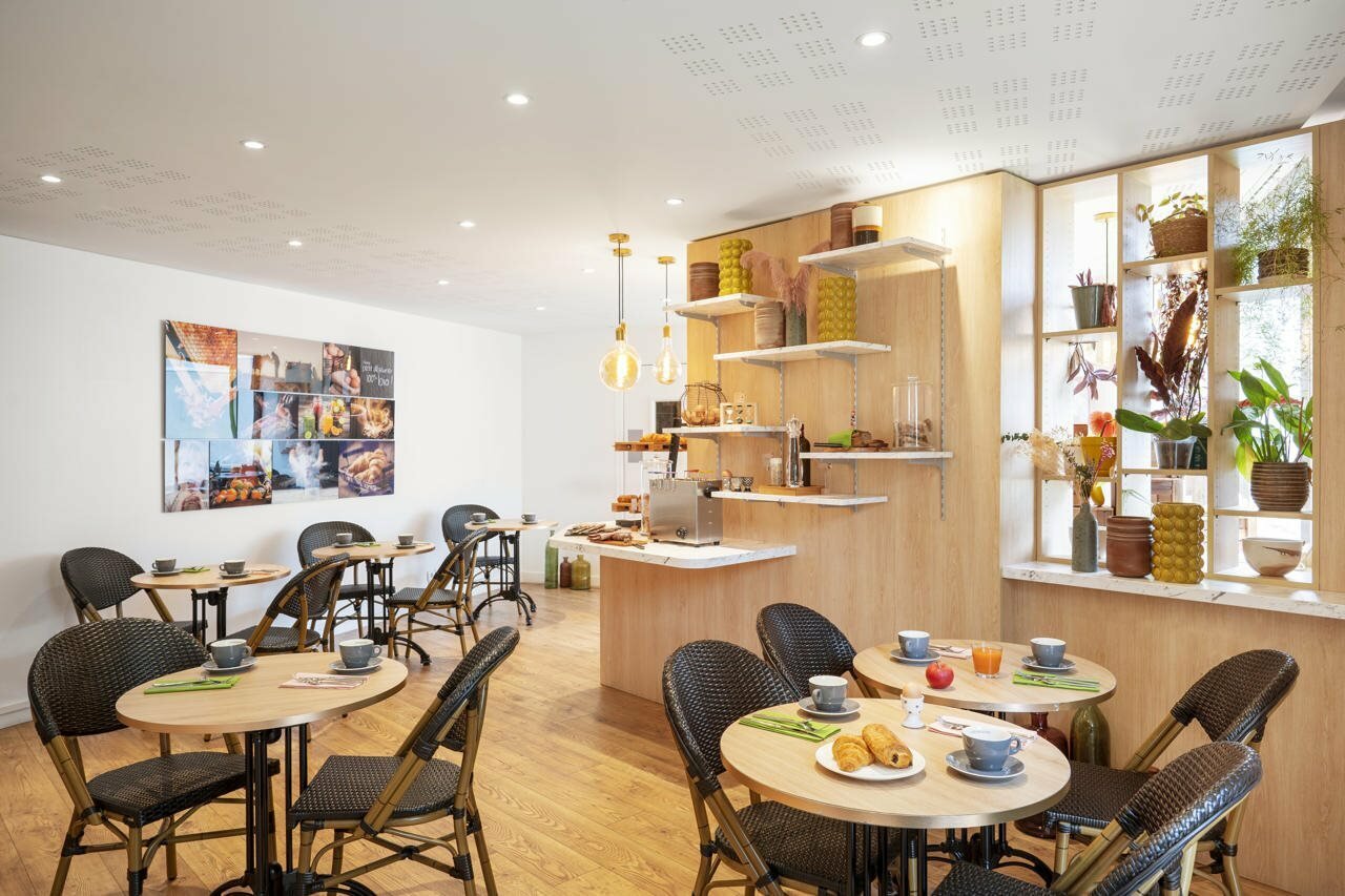 Фото Séjours & Affaires Paris Malakoff