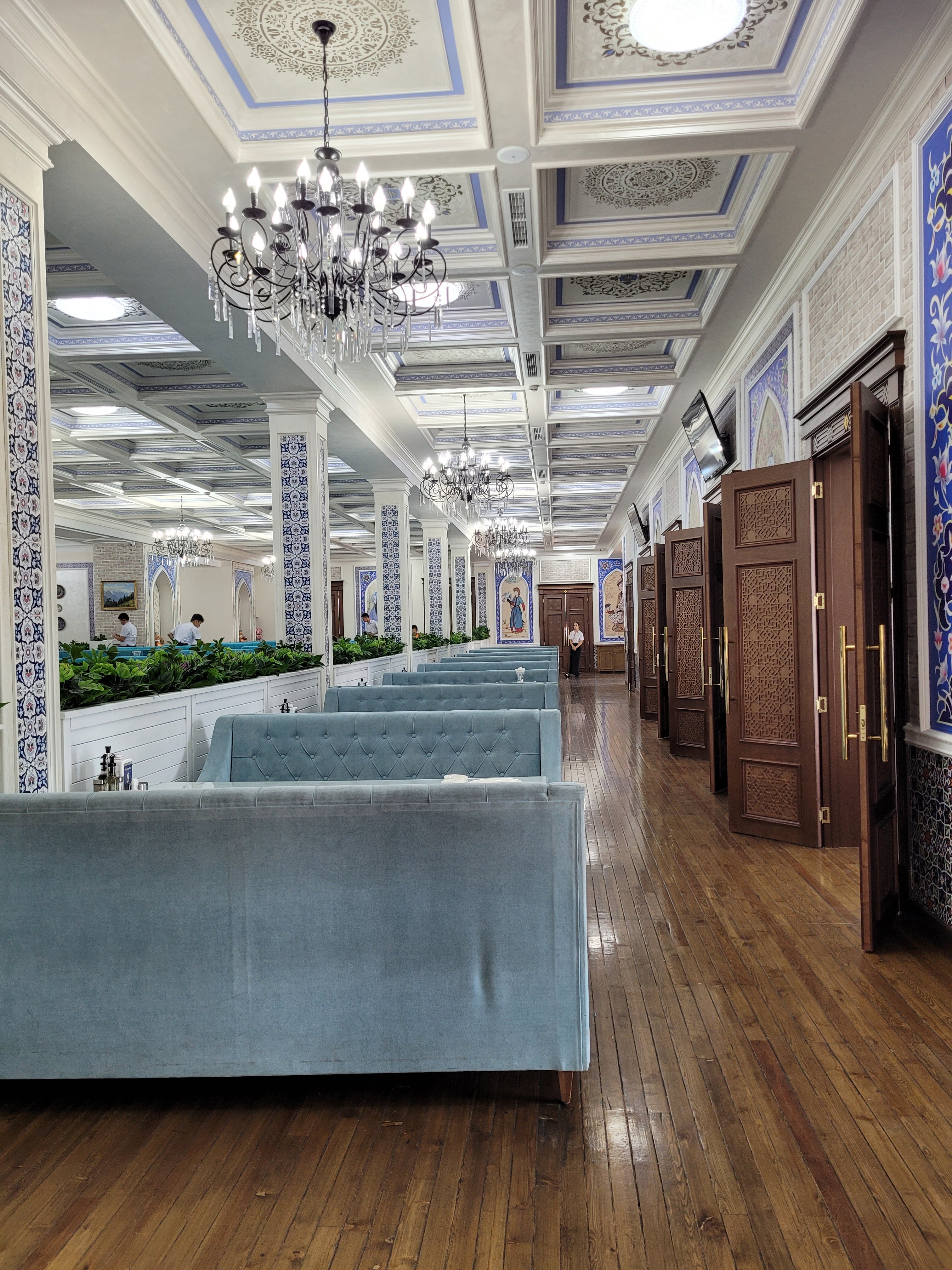 Фото Shymkent Grand Hotel