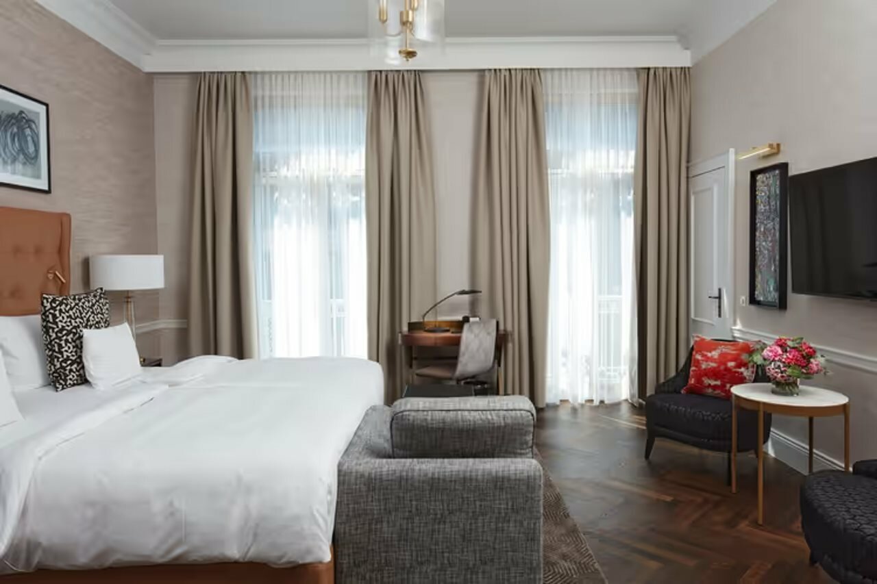 Фото Steigenberger Icon Parkhotel Düsseldorf