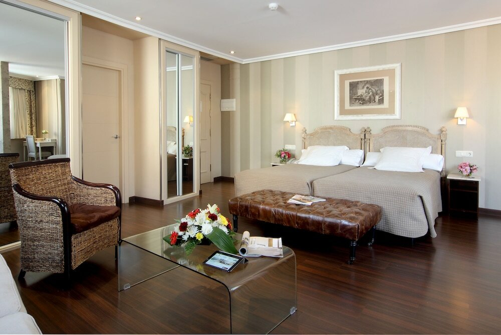 Фото Hotel Zenit Imperial