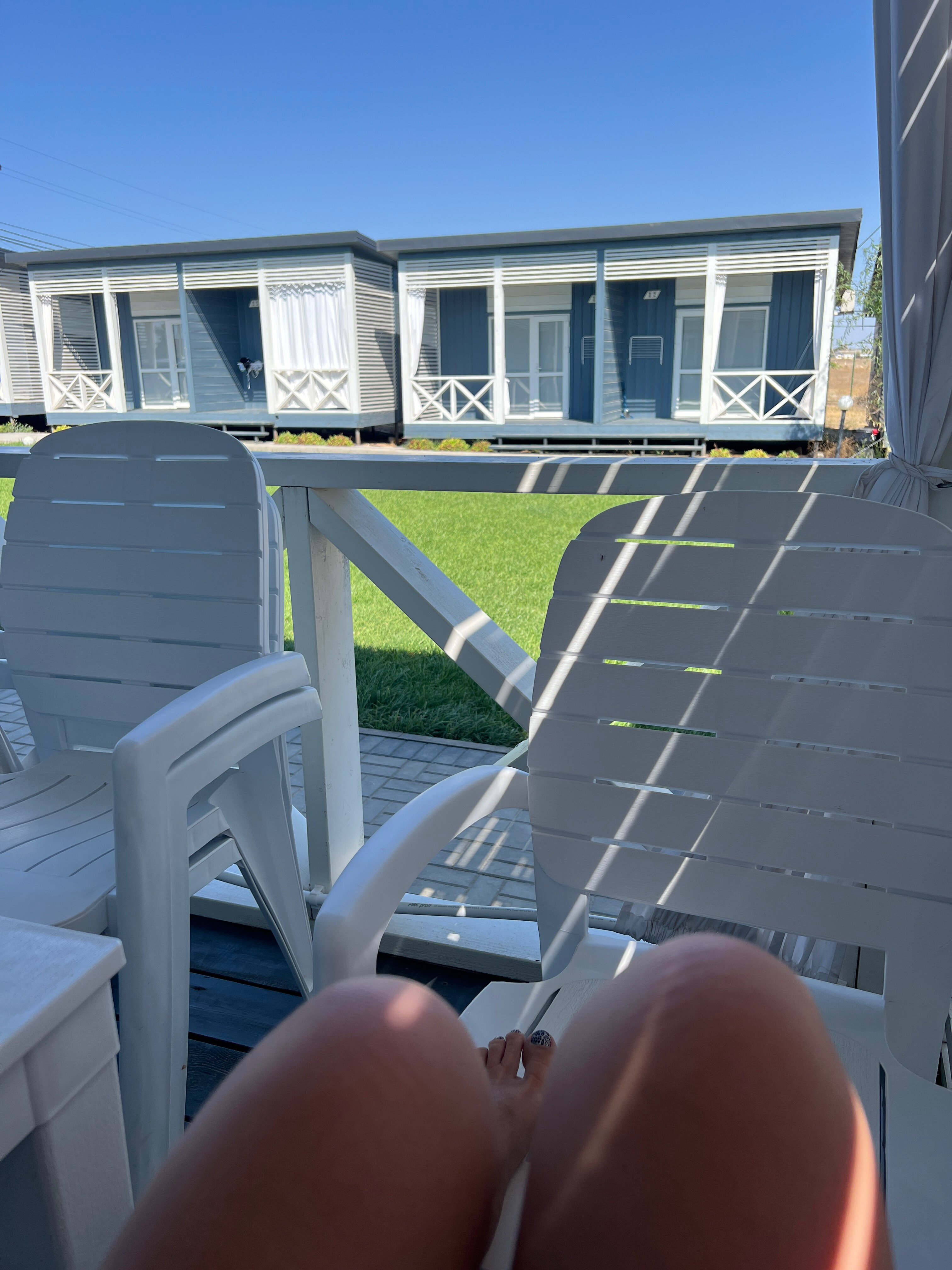 Фото Заморем