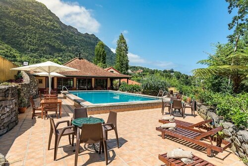 Гостиница Pestana Quinta do Arco Nature & Rose Garden Hotel на Мадейре