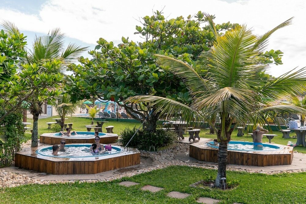 Фото Morro das Pedras Clube Hotel & SPA
